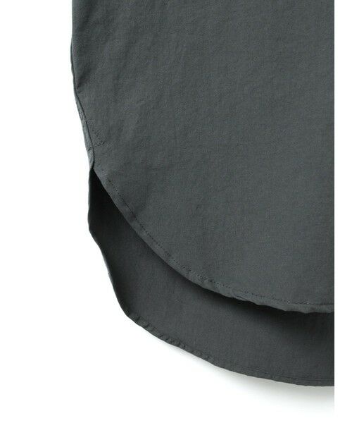 MidiUmi / ミディウミ シャツ・ブラウス | MidiUmi スタンドカラーワイドシャツ | 詳細16