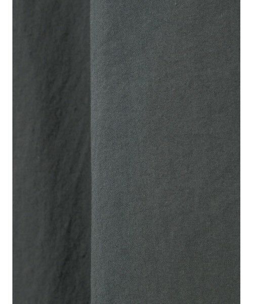 MidiUmi / ミディウミ シャツ・ブラウス | MidiUmi スタンドカラーワイドシャツ | 詳細12