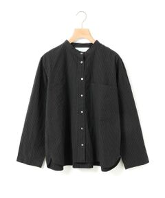MidiUmi / ミディウミ シャツ・ブラウス | MidiUmi ビッグポケットシャツ