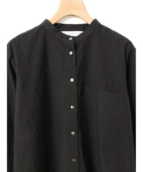 MidiUmi / ミディウミ シャツ・ブラウス | MidiUmi ビッグポケットシャツ | 詳細3