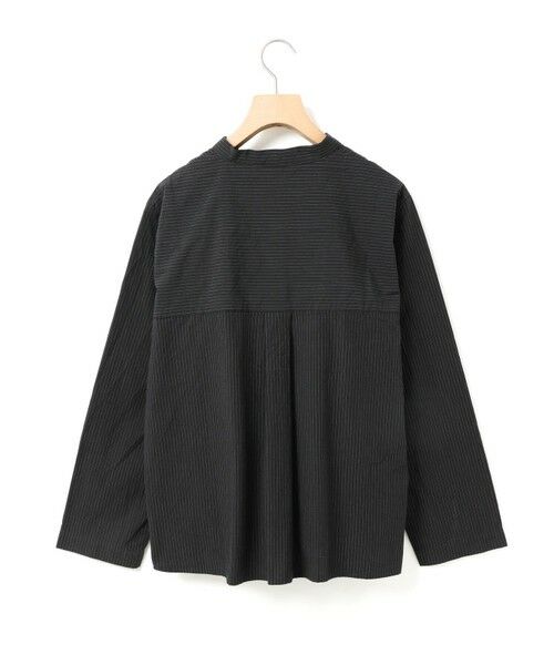 MidiUmi / ミディウミ シャツ・ブラウス | MidiUmi ビッグポケットシャツ | 詳細7