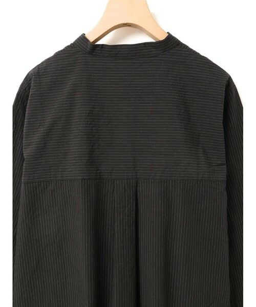 MidiUmi / ミディウミ シャツ・ブラウス | MidiUmi ビッグポケットシャツ | 詳細8