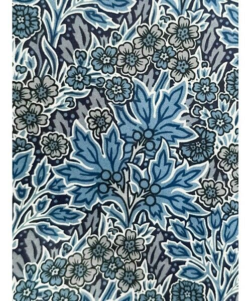 MidiUmi / ミディウミ シャツ・ブラウス | MidiUmi リバティプリントシャツ | 詳細12