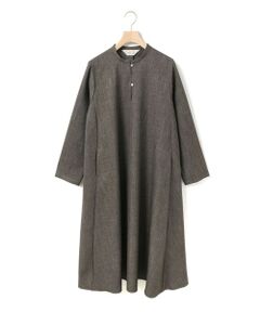 MidiUmi / ミディウミ ロング・マキシ丈ワンピース | MidiUmi プレンティースキッパーワンピース