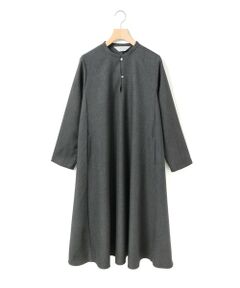 MidiUmi / ミディウミ ロング・マキシ丈ワンピース | MidiUmi プレンティースキッパーワンピース