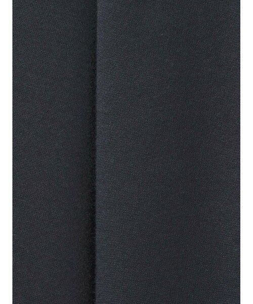 MidiUmi / ミディウミ ロング・マキシ丈ワンピース | MidiUmi スムースダブルニットスキッパーワンピース | 詳細1