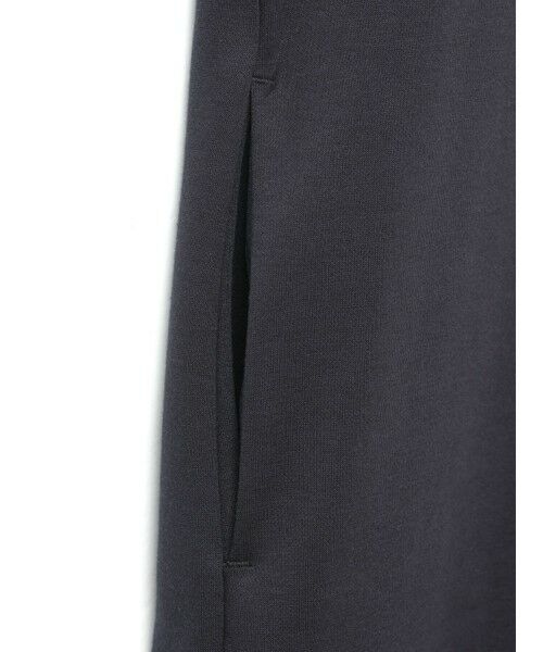 MidiUmi / ミディウミ ロング・マキシ丈ワンピース | MidiUmi スムースダブルニットスキッパーワンピース | 詳細16