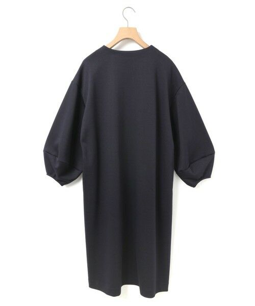 MidiUmi / ミディウミ ロング・マキシ丈ワンピース | MidiUmi スムースダブルニットスキッパーワンピース | 詳細17