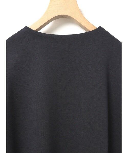 MidiUmi / ミディウミ ロング・マキシ丈ワンピース | MidiUmi スムースダブルニットスキッパーワンピース | 詳細18