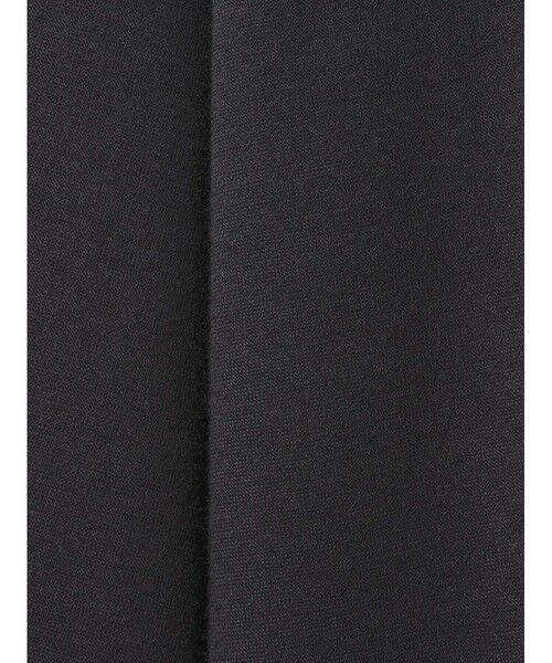 MidiUmi / ミディウミ ロング・マキシ丈ワンピース | MidiUmi スムースダブルニットスキッパーワンピース | 詳細3