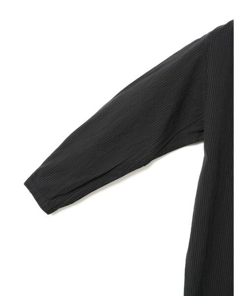 MidiUmi / ミディウミ ロング・マキシ丈ワンピース | MidiUmi ビッグポケットシャツワンピース | 詳細4