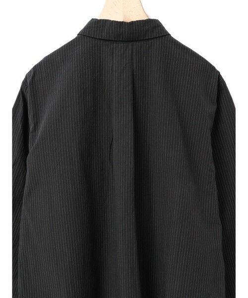 MidiUmi / ミディウミ ロング・マキシ丈ワンピース | MidiUmi ビッグポケットシャツワンピース | 詳細7