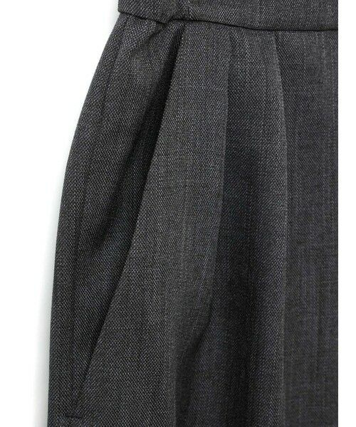 MidiUmi / ミディウミ その他パンツ | MidiUmi ワイドスラックスパンツ | 詳細4