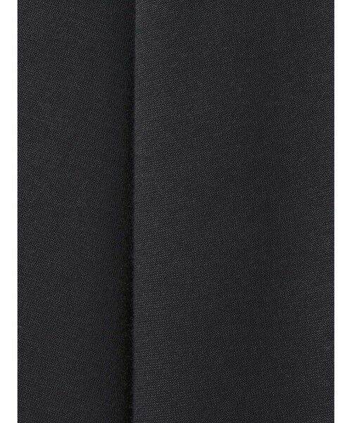MidiUmi / ミディウミ その他パンツ | MidiUmi スムースダブルニットセンタープレスパンツ | 詳細1