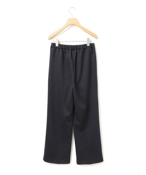 MidiUmi / ミディウミ その他パンツ | MidiUmi スムースダブルニットセンタープレスパンツ | 詳細6