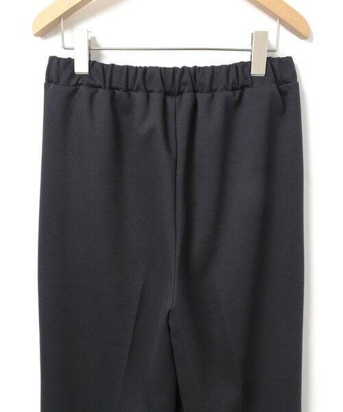 MidiUmi / ミディウミ その他パンツ | MidiUmi スムースダブルニットセンタープレスパンツ | 詳細7