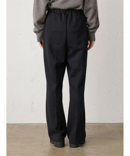 MidiUmi / ミディウミ その他パンツ | MidiUmi スムースダブルニットセンタープレスパンツ | 詳細16