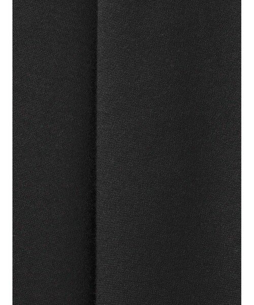 MidiUmi / ミディウミ その他パンツ | MidiUmi スムースダブルニットセンタープレスパンツ | 詳細9