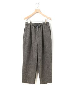 MidiUmi / ミディウミ その他パンツ | MidiUmi ツイードイージーパンツ
