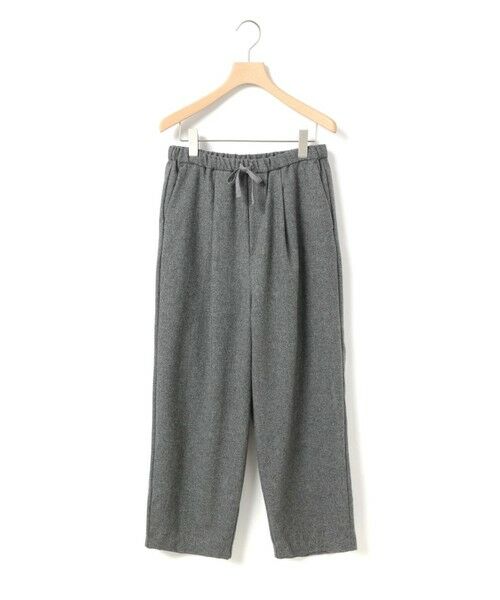 MidiUmi / ミディウミ その他パンツ | MidiUmi ツイードイージーパンツ | 詳細3