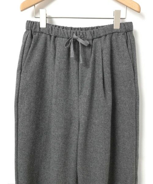 MidiUmi / ミディウミ その他パンツ | MidiUmi ツイードイージーパンツ | 詳細14