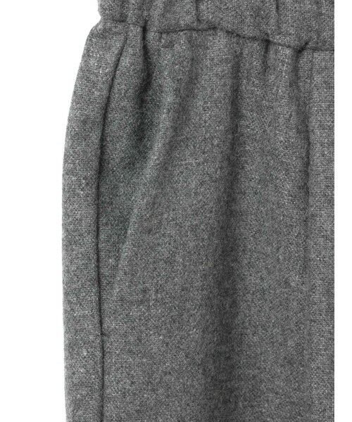 MidiUmi / ミディウミ その他パンツ | MidiUmi ツイードイージーパンツ | 詳細15