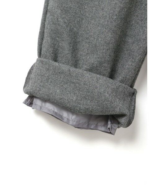 MidiUmi / ミディウミ その他パンツ | MidiUmi ツイードイージーパンツ | 詳細17