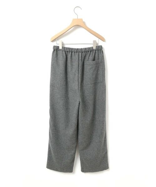 MidiUmi / ミディウミ その他パンツ | MidiUmi ツイードイージーパンツ | 詳細18