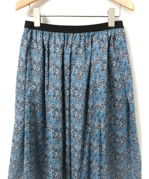 MidiUmi / ミディウミ ミニ・ひざ丈スカート | MidiUmi リバティプリントスカート | 詳細15