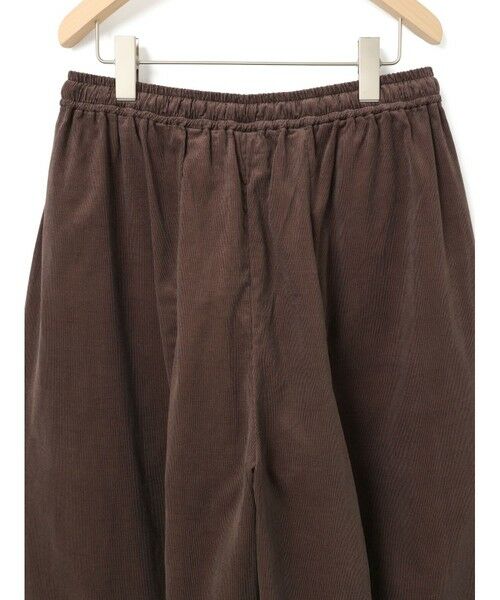 MidiUmi / ミディウミ その他パンツ | MidiUmi コーデュロイコクーンパンツ | 詳細6