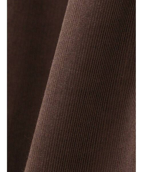 MidiUmi / ミディウミ その他パンツ | MidiUmi コーデュロイコクーンパンツ | 詳細1