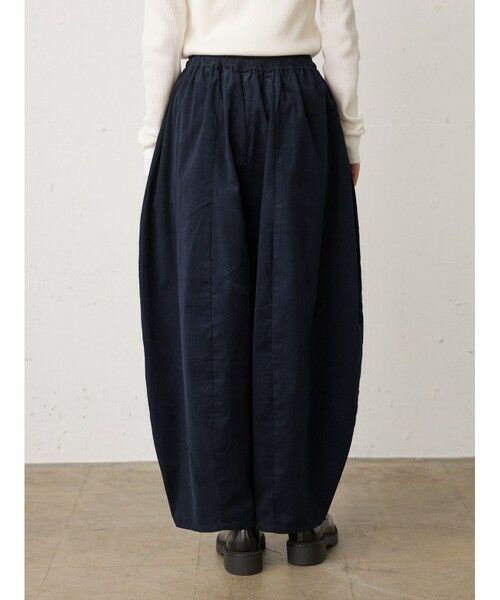 MidiUmi / ミディウミ その他パンツ | MidiUmi コーデュロイコクーンパンツ | 詳細16