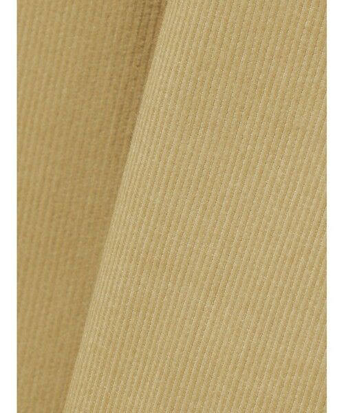 MidiUmi / ミディウミ その他パンツ | MidiUmi コーデュロイコクーンパンツ | 詳細18