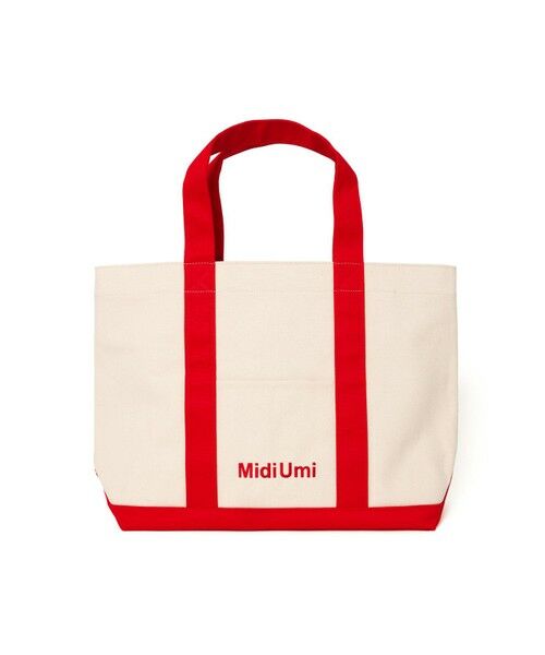 MidiUmi / ミディウミ トートバッグ | MidiUmi トートバッグ | 詳細1