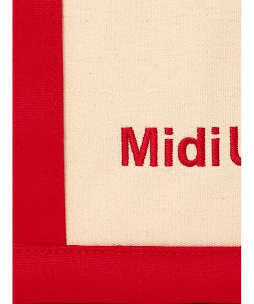 MidiUmi / ミディウミ トートバッグ | MidiUmi トートバッグ | 詳細2