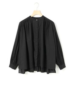 MidiUmi / ミディウミ シャツ・ブラウス | MidiUmi ギャザーワイドシャツ