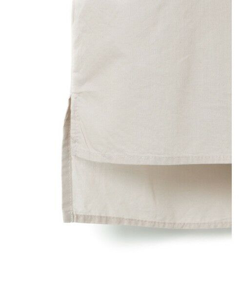 MidiUmi / ミディウミ シャツ・ブラウス | MidiUmi ギャザーワイドシャツ | 詳細16