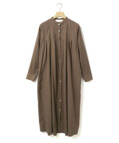 MidiUmi / ミディウミ ミニ丈・ひざ丈ワンピース | MidiUmi タックワンピース