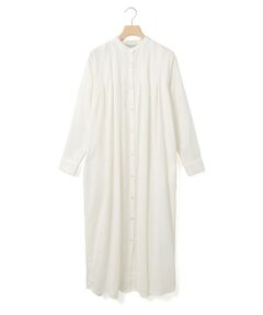 MidiUmi / ミディウミ ミニ丈・ひざ丈ワンピース | MidiUmi タックワンピース