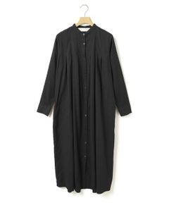 MidiUmi / ミディウミ ミニ丈・ひざ丈ワンピース | MidiUmi タックワンピース