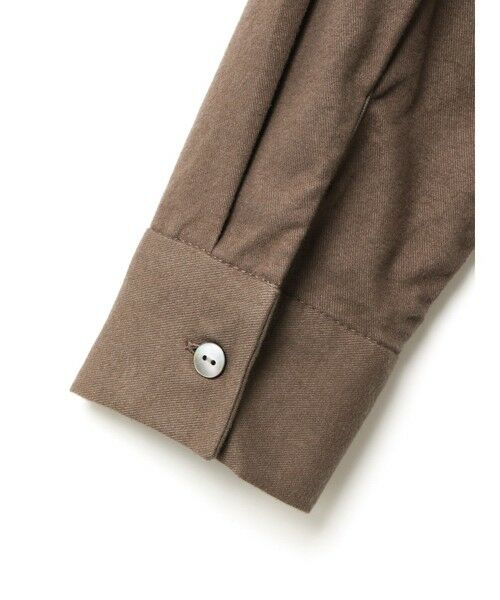 MidiUmi / ミディウミ ミニ丈・ひざ丈ワンピース | MidiUmi タックワンピース | 詳細8