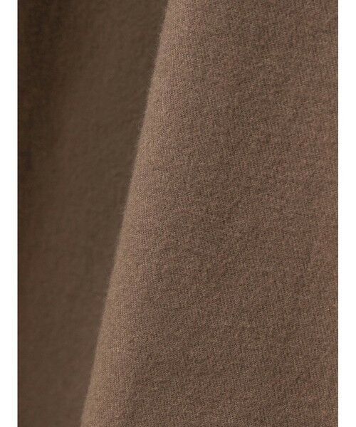 MidiUmi / ミディウミ ミニ丈・ひざ丈ワンピース | MidiUmi タックワンピース | 詳細1