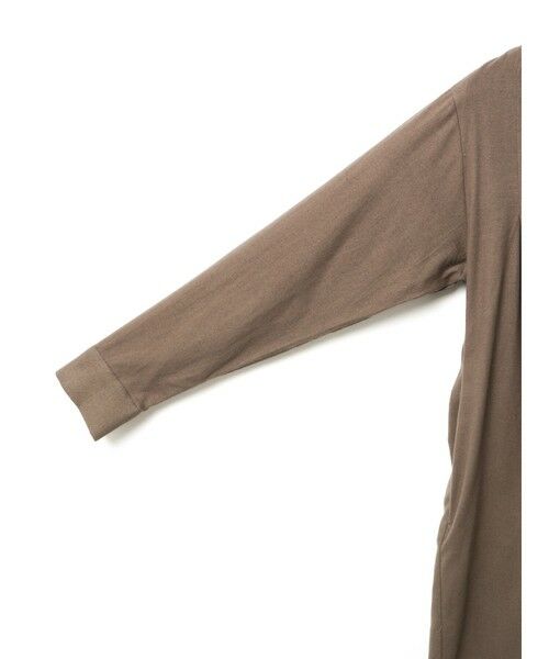 MidiUmi / ミディウミ ミニ丈・ひざ丈ワンピース | MidiUmi タックワンピース | 詳細3