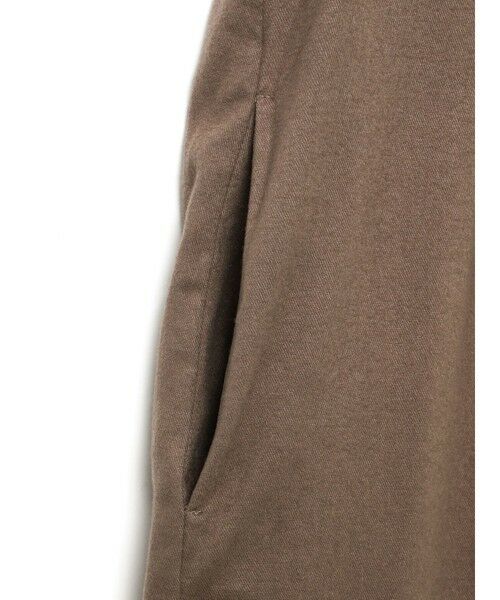 MidiUmi / ミディウミ ミニ丈・ひざ丈ワンピース | MidiUmi タックワンピース | 詳細4