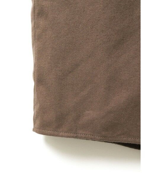 MidiUmi / ミディウミ ミニ丈・ひざ丈ワンピース | MidiUmi タックワンピース | 詳細5