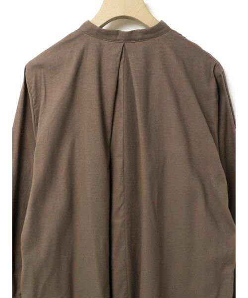 MidiUmi / ミディウミ ミニ丈・ひざ丈ワンピース | MidiUmi タックワンピース | 詳細7