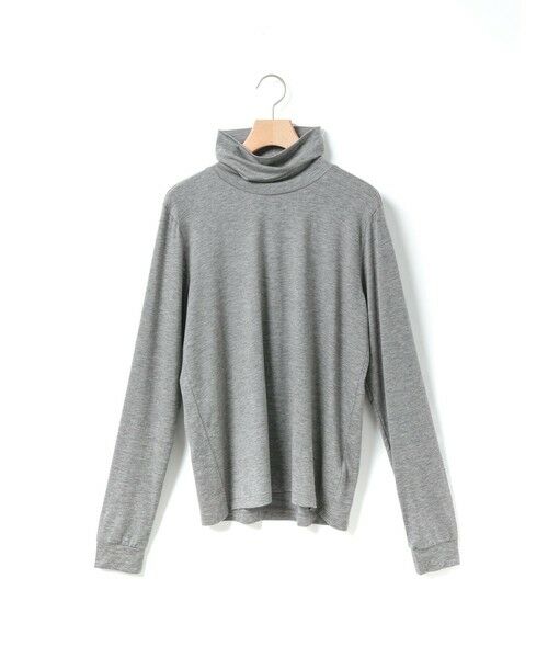 MidiUmi / ミディウミ カットソー | MidiUmi スムースタッチハイネックプルオーバー | 詳細3