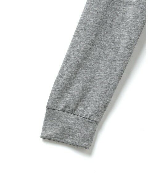 MidiUmi / ミディウミ カットソー | MidiUmi スムースタッチハイネックプルオーバー | 詳細16