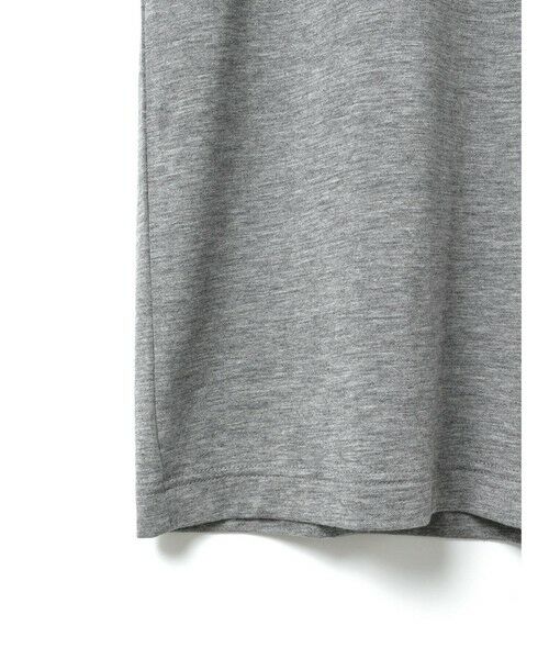 MidiUmi / ミディウミ カットソー | MidiUmi スムースタッチハイネックプルオーバー | 詳細17