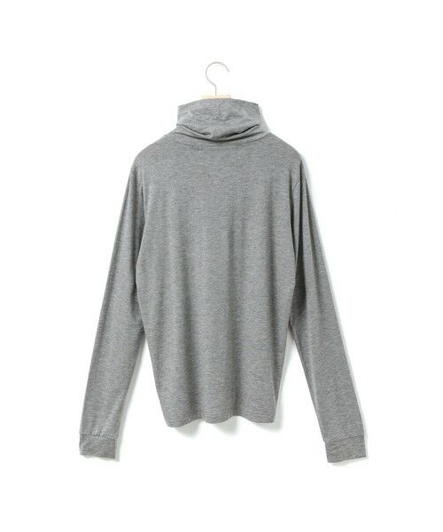 MidiUmi / ミディウミ カットソー | MidiUmi スムースタッチハイネックプルオーバー | 詳細18